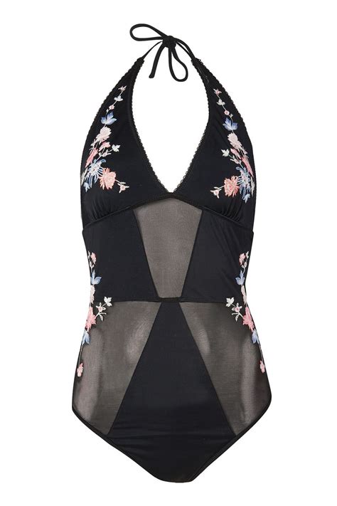 topshop swimsuit|Women's Topshop Swimwear & Bathing Suits .